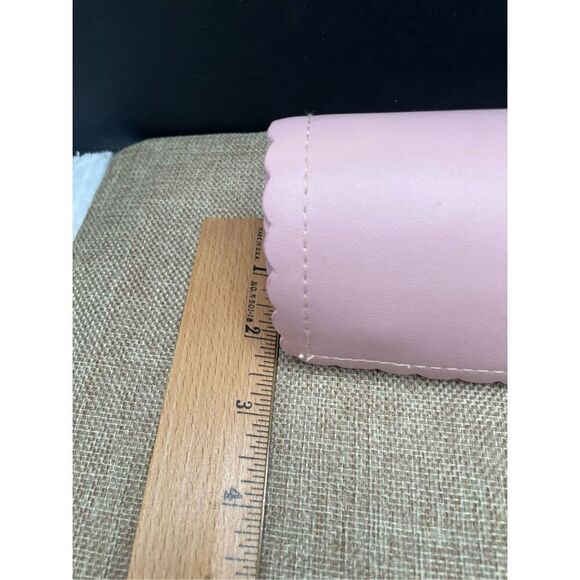 Lauren Conrad Life is Sweet Jewelry or Cosmetic Travel Case Case Pink - Picture 11 of 12